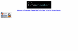 timemasteruk.co.uk
