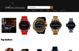timepiecefinder.com