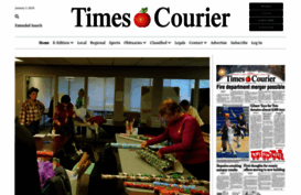 timescourier.com