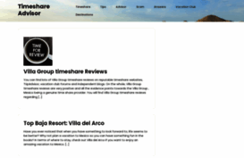 timeshareadvisor.org