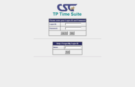timesheet.csg.org