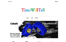 timewilltellwatches.com
