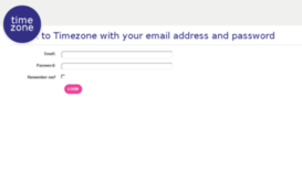 timezone.thisiszone.com