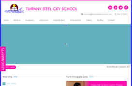 timpanysteelcityschool.com