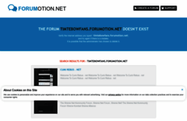 timtebowfans.forumotion.net