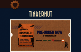 tinkernut.com