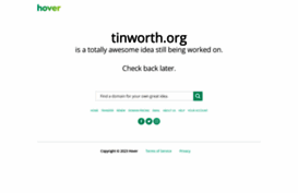 tinworth.org