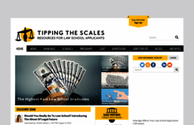 tippingthescales.com