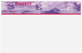 tipsonfinanceonline.com