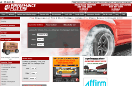 tires.performanceplustire.com