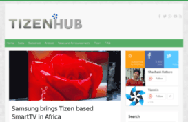 tizenhub.com