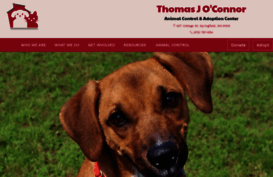 tjoconnoradoptioncenter.com