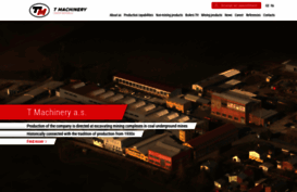 tmachinery.cz