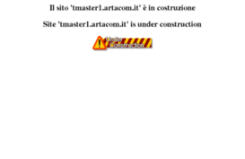 tmaster1.artacom.it
