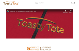 toastytote.com