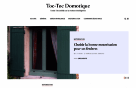 toctoc-domotique.com