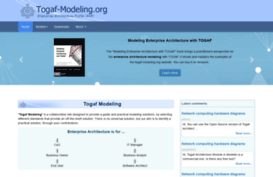 togaf-modeling.org