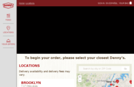 togo.dennys.com