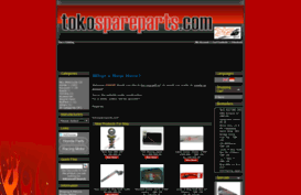 tokospareparts.com