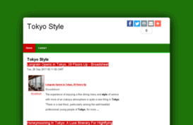 tokyostyle-o.com