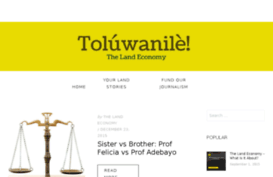 toluwanile.com