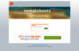 tomatoboots.co
