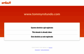 tommyrotundo.com