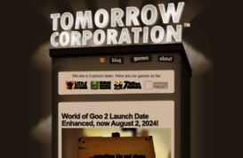 tomorrowcorporation.com