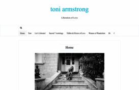 toniarmstrong.com