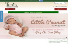 toniscollectibles.com