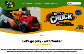 tonka.com
