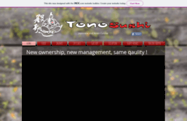 tonosushi.com