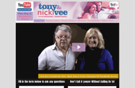 tonyandnickivee.com