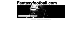tools.fantasyfootball.com
