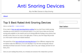 top-anti-snoring-devices.com