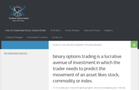 top-binary-options-brokers.com