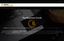 top-business-cards.com