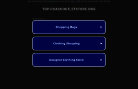 top-coachoutletstore.org