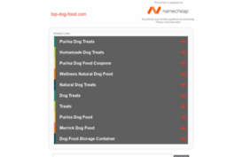 top-dog-food.com