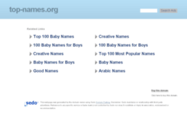 top-names.org