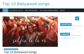 top10bollywoodsongs.in