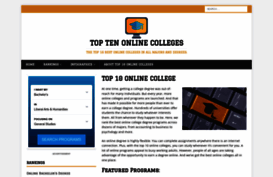 top10onlinecolleges.org