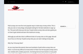top10paidonlinesurveysites.com