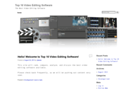 top10videoeditingsoftware.com