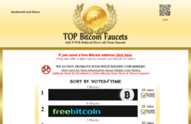 topbitcoinfaucets.com