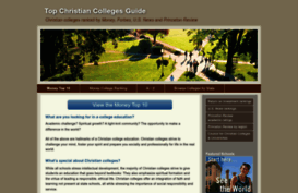 topchristiancolleges.org