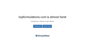 topformulations.com