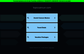 topiccancun.com