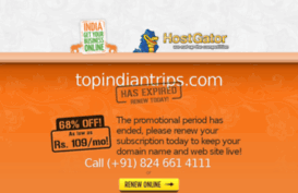 topindiantrips.com