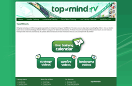 topofmind.tv